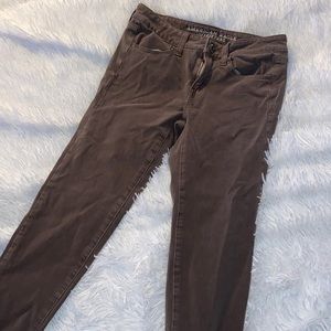 American Eagle Jeggings